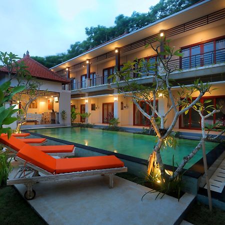 Avisara Villa & Suite Nusa Dua  Ngoại thất bức ảnh