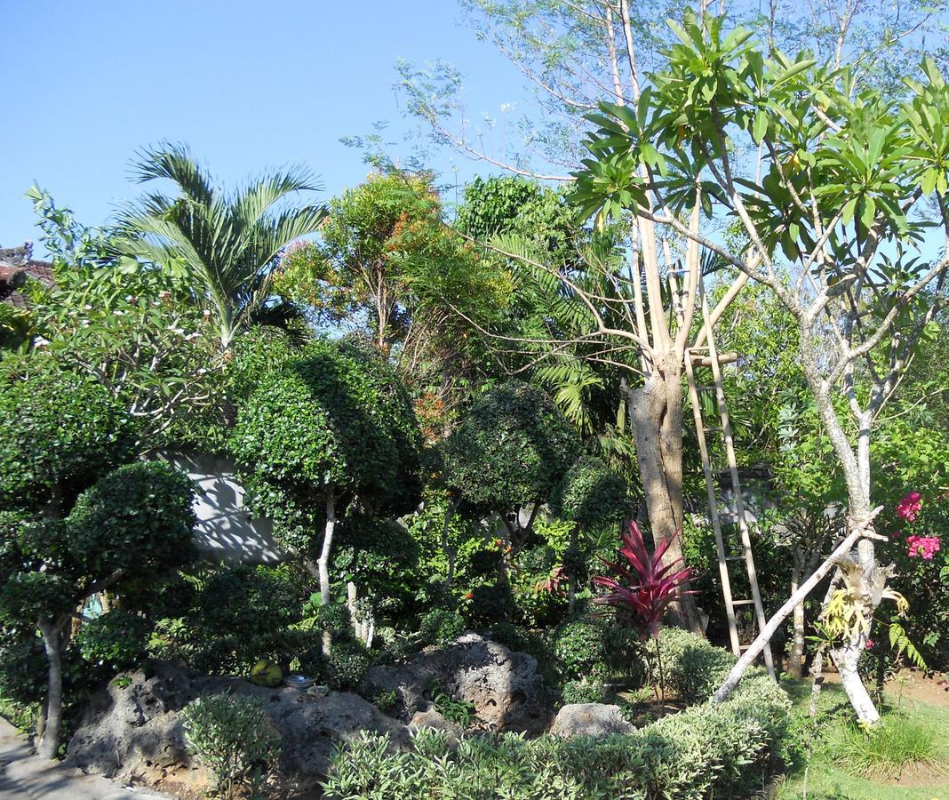 Avisara Villa & Suite Nusa Dua  Ngoại thất bức ảnh
