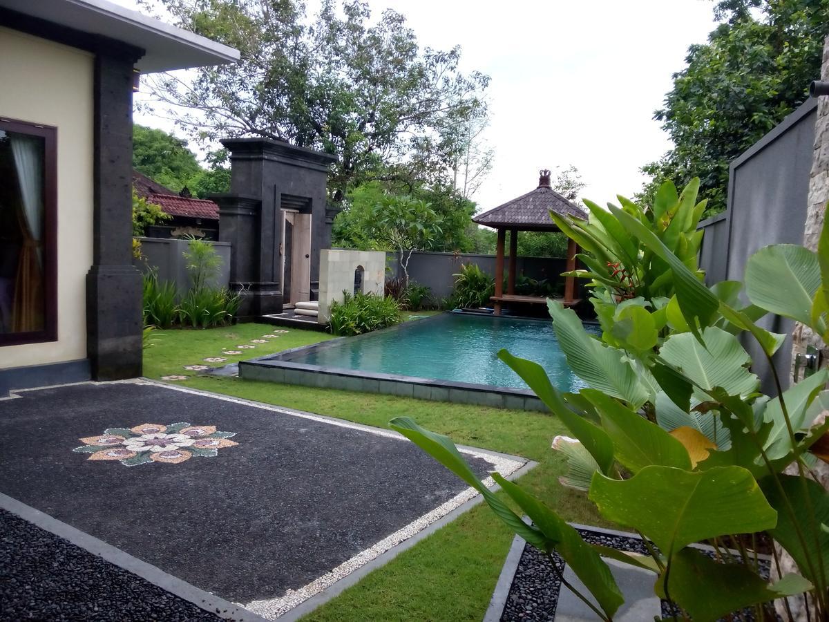 Avisara Villa & Suite Nusa Dua  Ngoại thất bức ảnh
