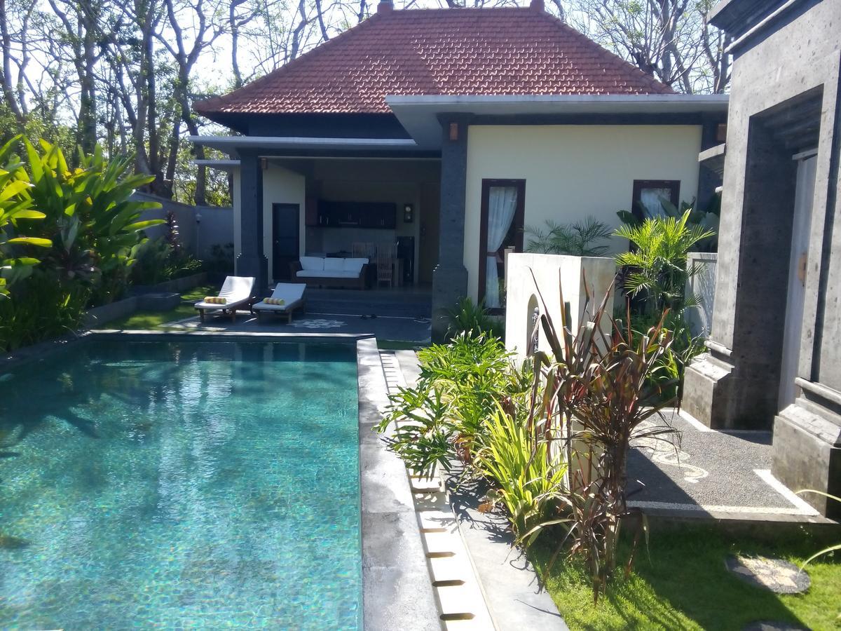 Avisara Villa & Suite Nusa Dua  Ngoại thất bức ảnh