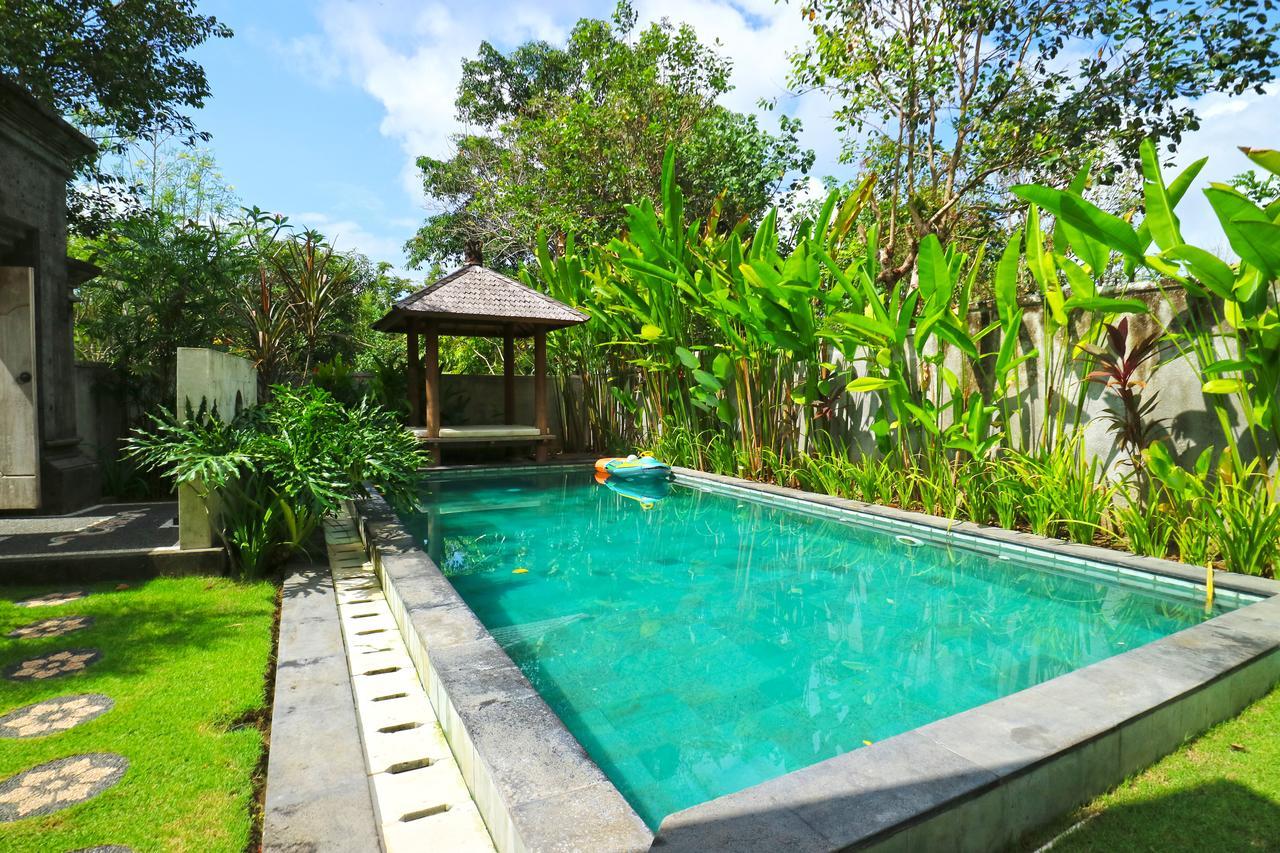 Avisara Villa & Suite Nusa Dua  Ngoại thất bức ảnh