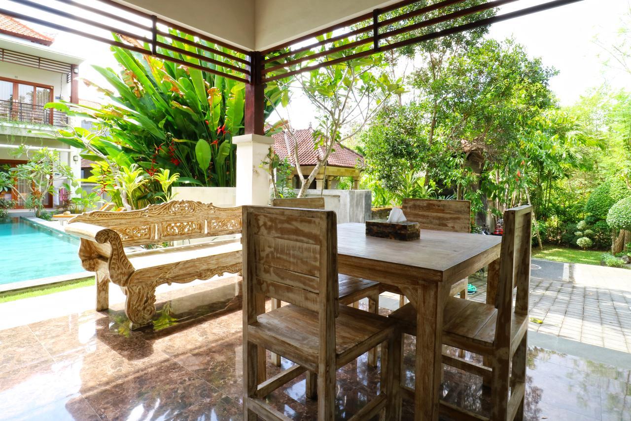Avisara Villa & Suite Nusa Dua  Ngoại thất bức ảnh