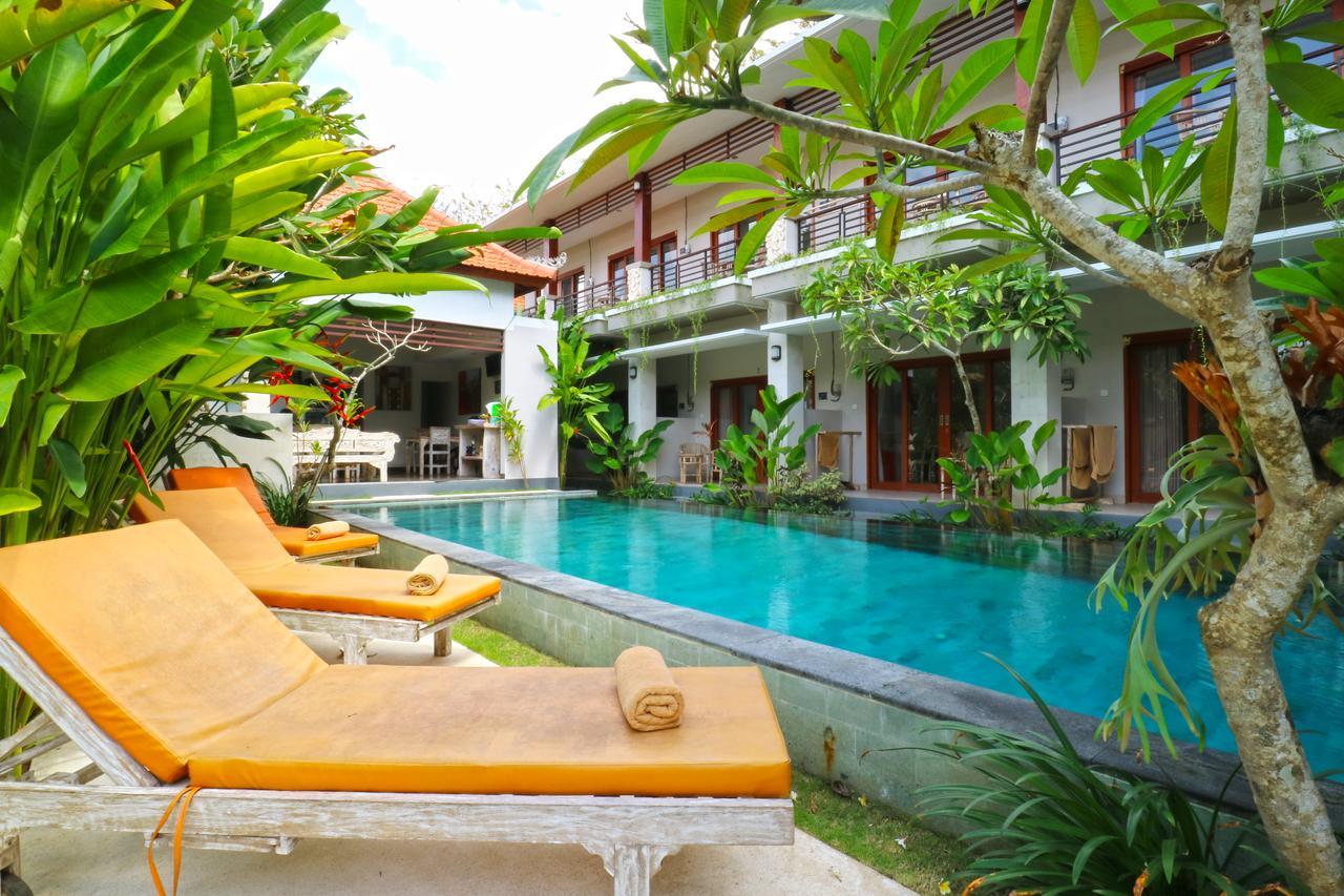 Avisara Villa & Suite Nusa Dua  Ngoại thất bức ảnh