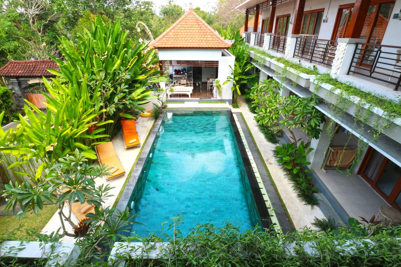 Avisara Villa & Suite Nusa Dua  Ngoại thất bức ảnh