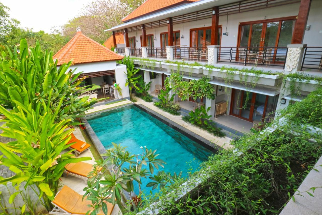 Avisara Villa & Suite Nusa Dua  Ngoại thất bức ảnh