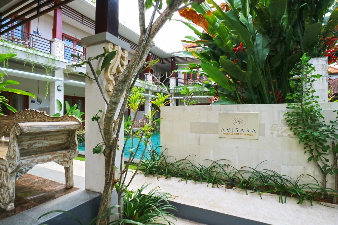 Avisara Villa & Suite Nusa Dua  Ngoại thất bức ảnh