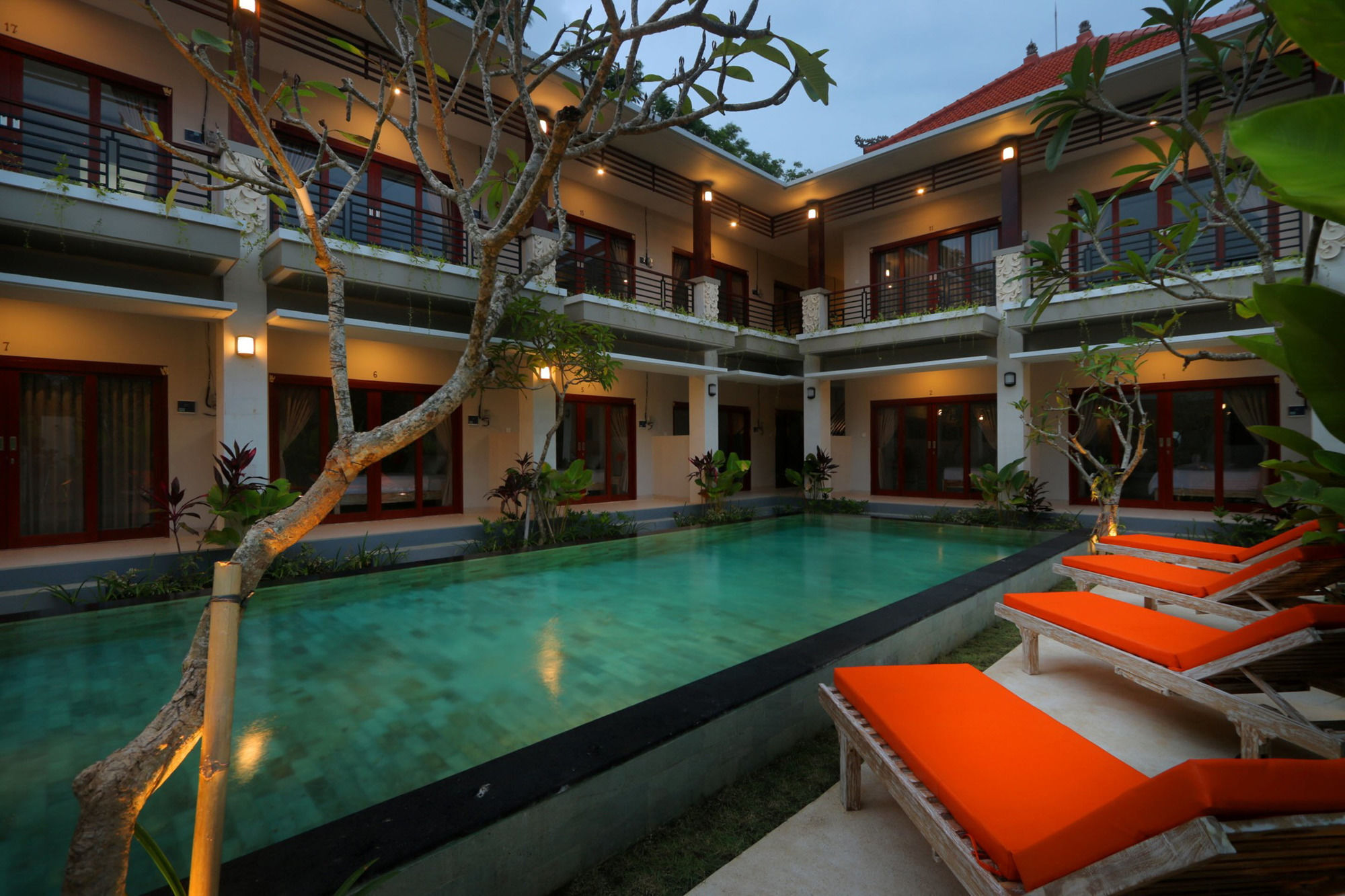 Avisara Villa & Suite Nusa Dua  Ngoại thất bức ảnh
