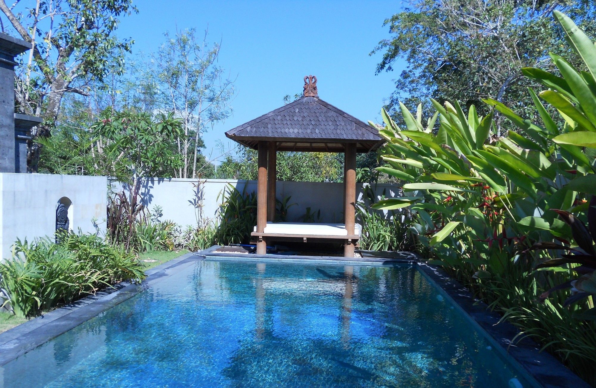 Avisara Villa & Suite Nusa Dua  Ngoại thất bức ảnh