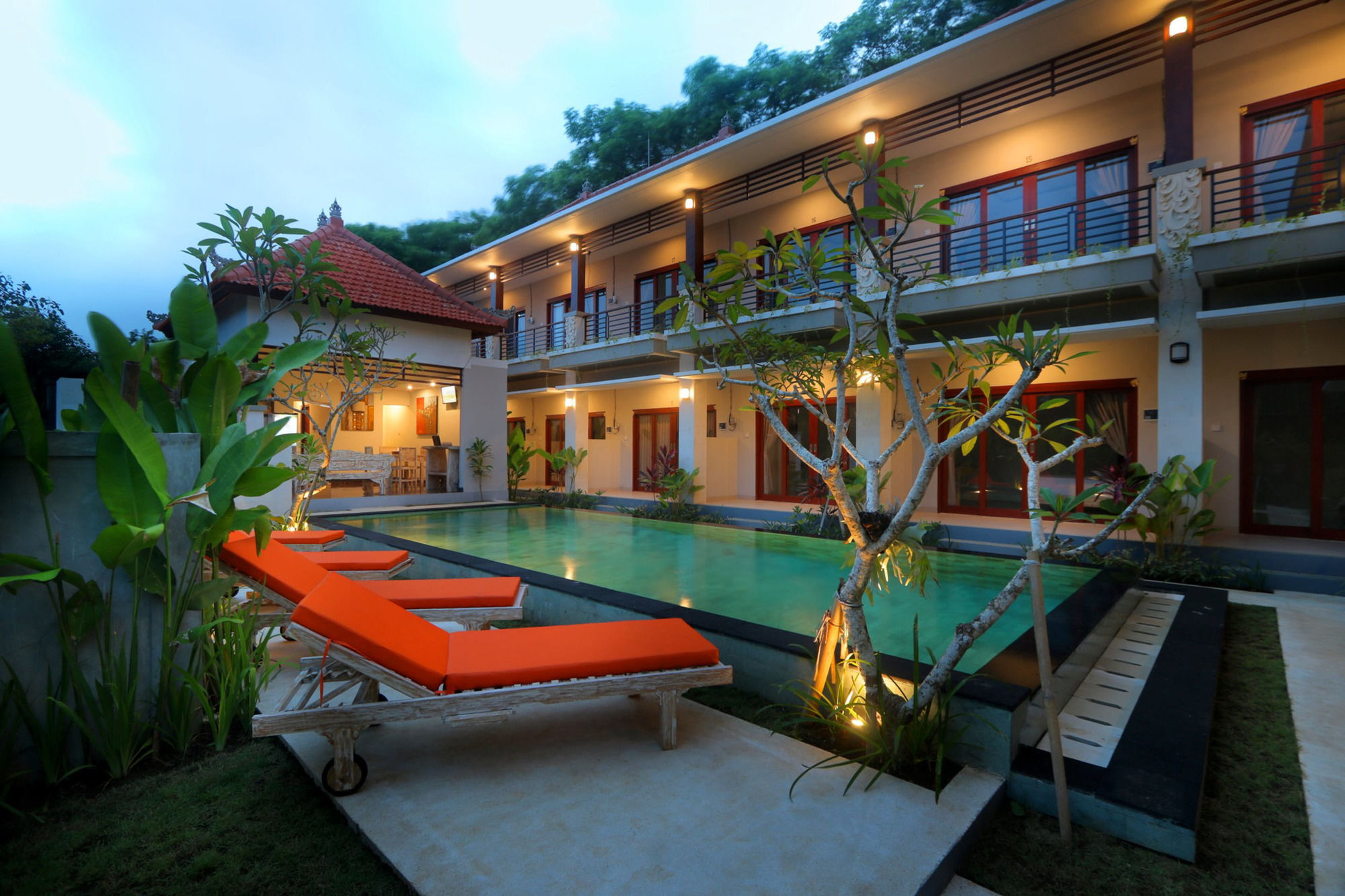 Avisara Villa & Suite Nusa Dua  Ngoại thất bức ảnh
