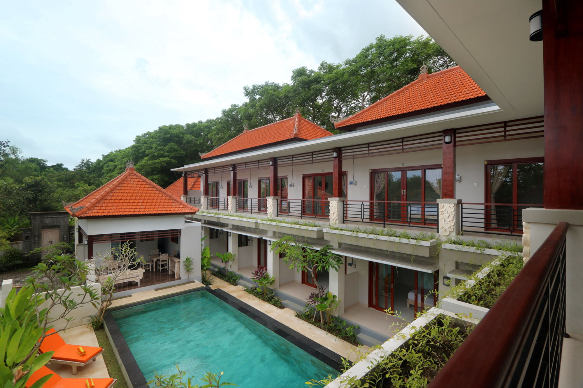 Avisara Villa & Suite Nusa Dua  Ngoại thất bức ảnh