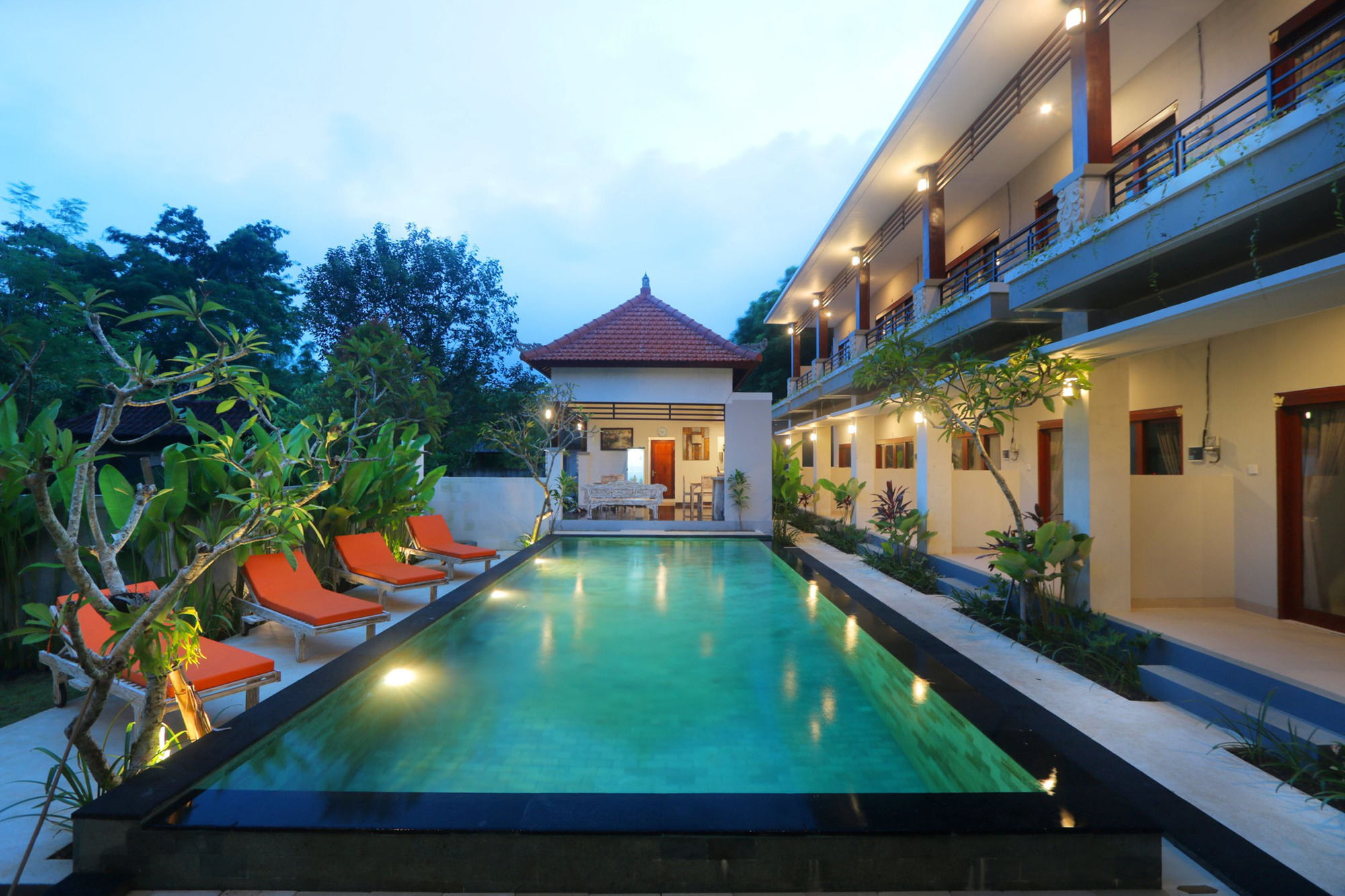 Avisara Villa & Suite Nusa Dua  Ngoại thất bức ảnh